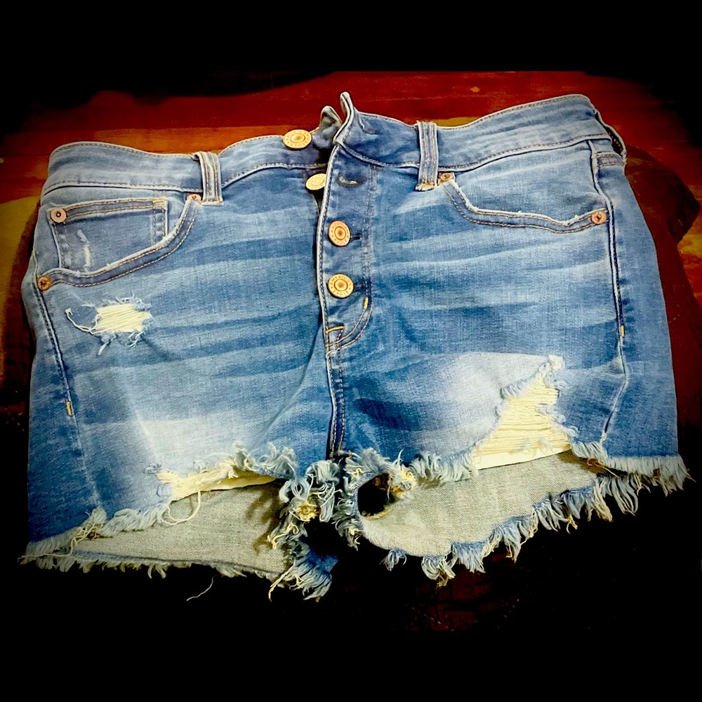 Womens American Eagle Shorts